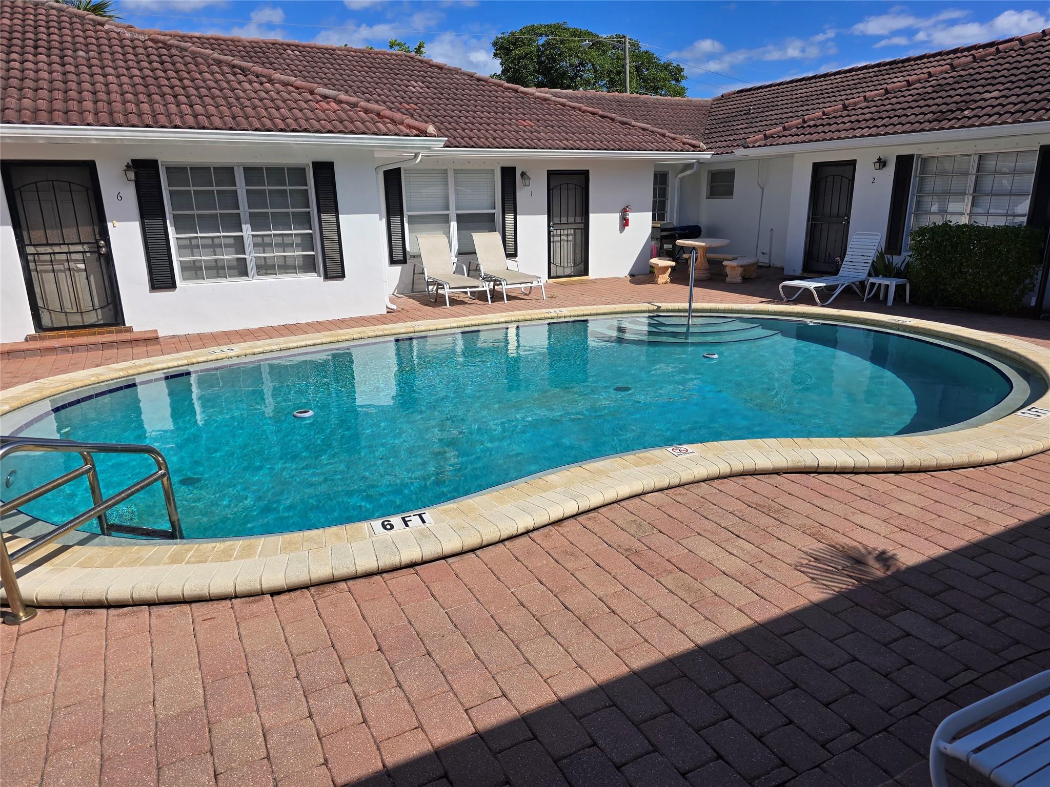 Bambi Twnhs Condo - Residential Lease