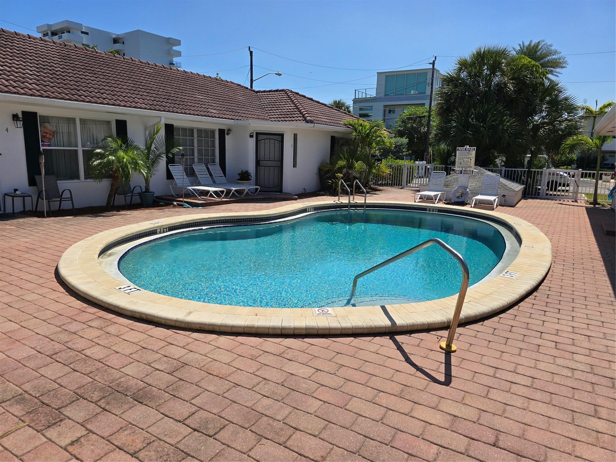 Bambi Twnhs Condo - Residential Lease