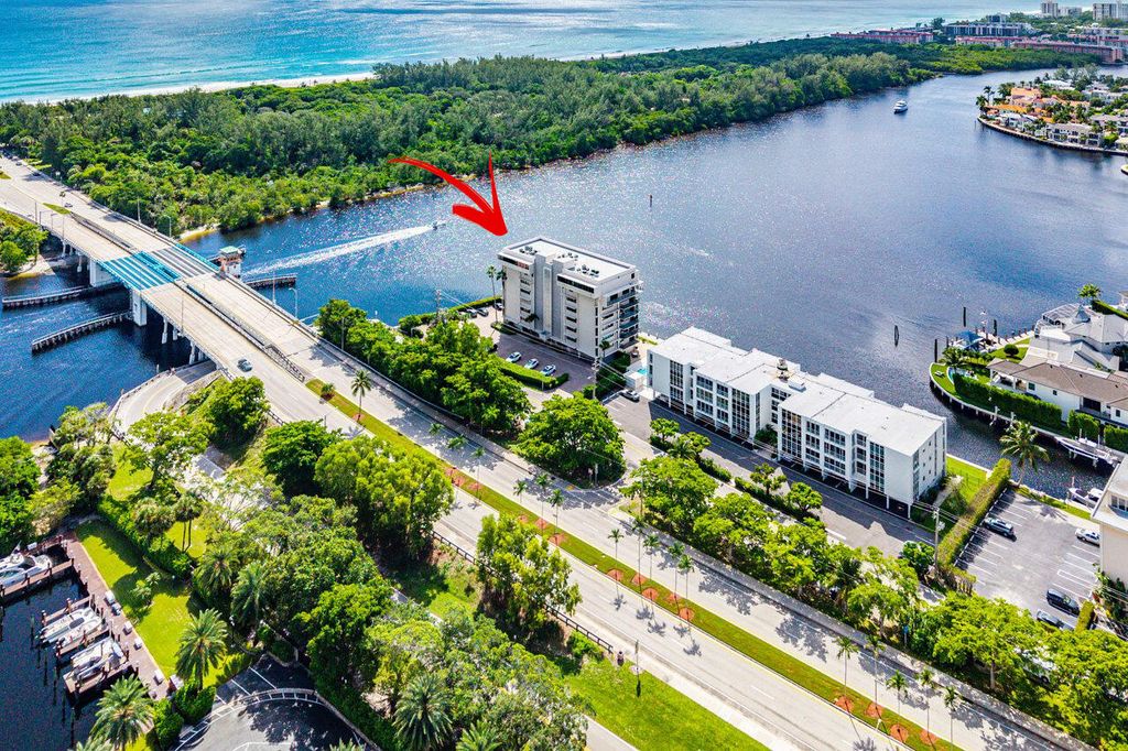 Photo of 900 NE Spanish River Boulevard #7e, Boca Raton, FL 33431 (MLS # B26002492)