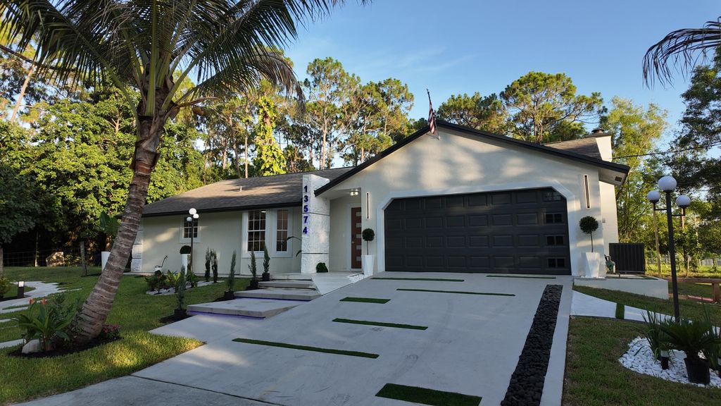 Photo of 13574 59th Court N, The Acreage, FL 33411 (MLS # B26049176)