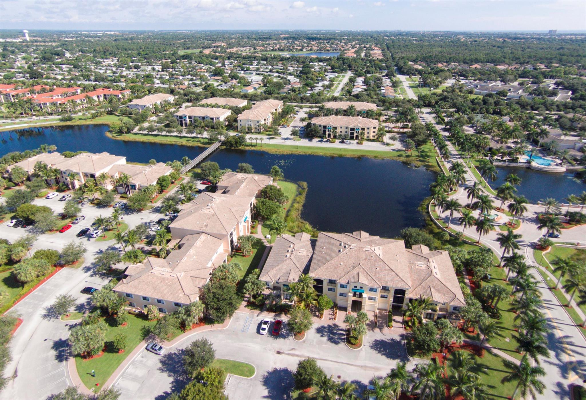Pet-Friendly Charming 1Br Messina Model 2nd floor unit in Calabria . Great Location Next To Pool, Gym and Clubhouse. Amenities include Olympic size swimming pool, gym and tennis courts. San Matera is conveniently located across from the Gardens Mall and close to Downtown, Legacy, great shopping, the beach, golf, Scripps FAU, Movie Theatres and so much more. No Smokers. Trucks OK. Credit score in San Matera is 650 and up required by condo association