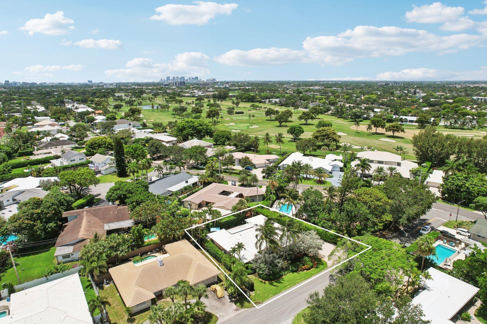 Coral Ridge Country Club - Residential