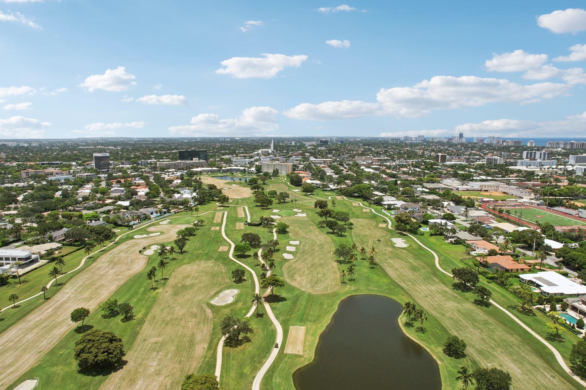 Coral Ridge Country Club - Residential