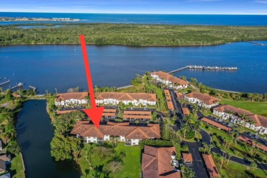 Photo of 6121 SE Landing Way #14, Stuart, FL 34997 (MLS # F10437691)