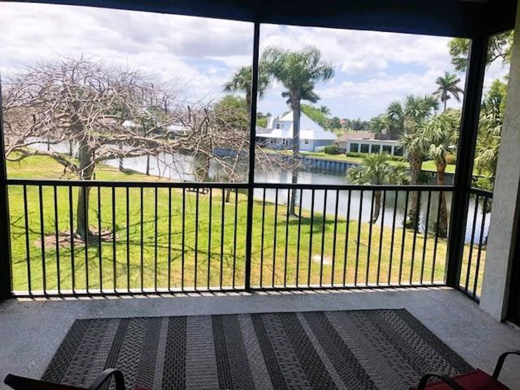 Photo of 6121 SE Landing Way #14, Stuart, FL 34997 (MLS # F10437691)