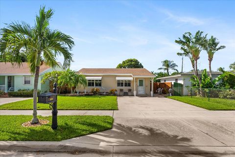 1221 Crestwood Boulevard Lake Worth Beach FL 33460