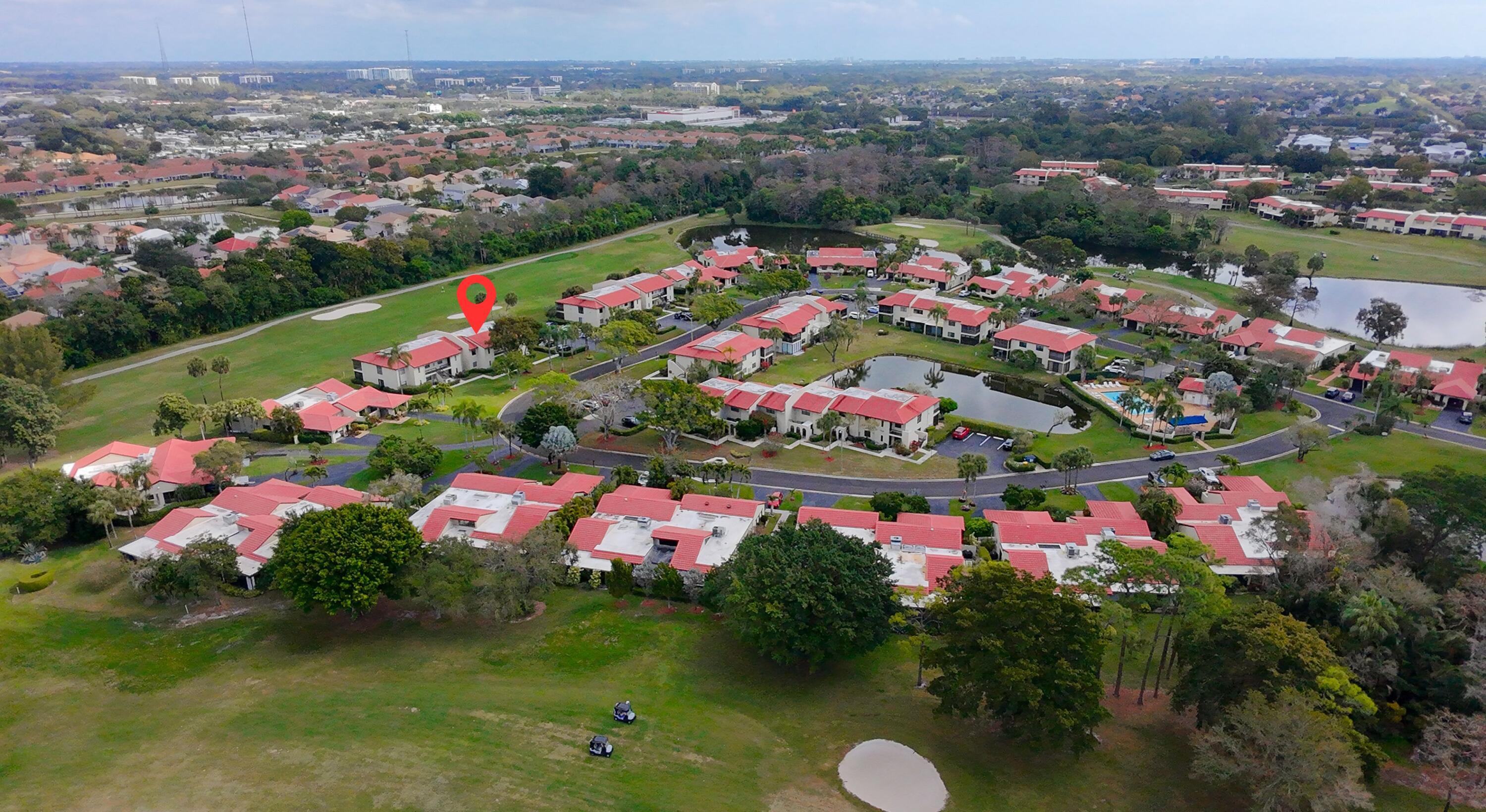 Fairways of Boca Lago - Residential