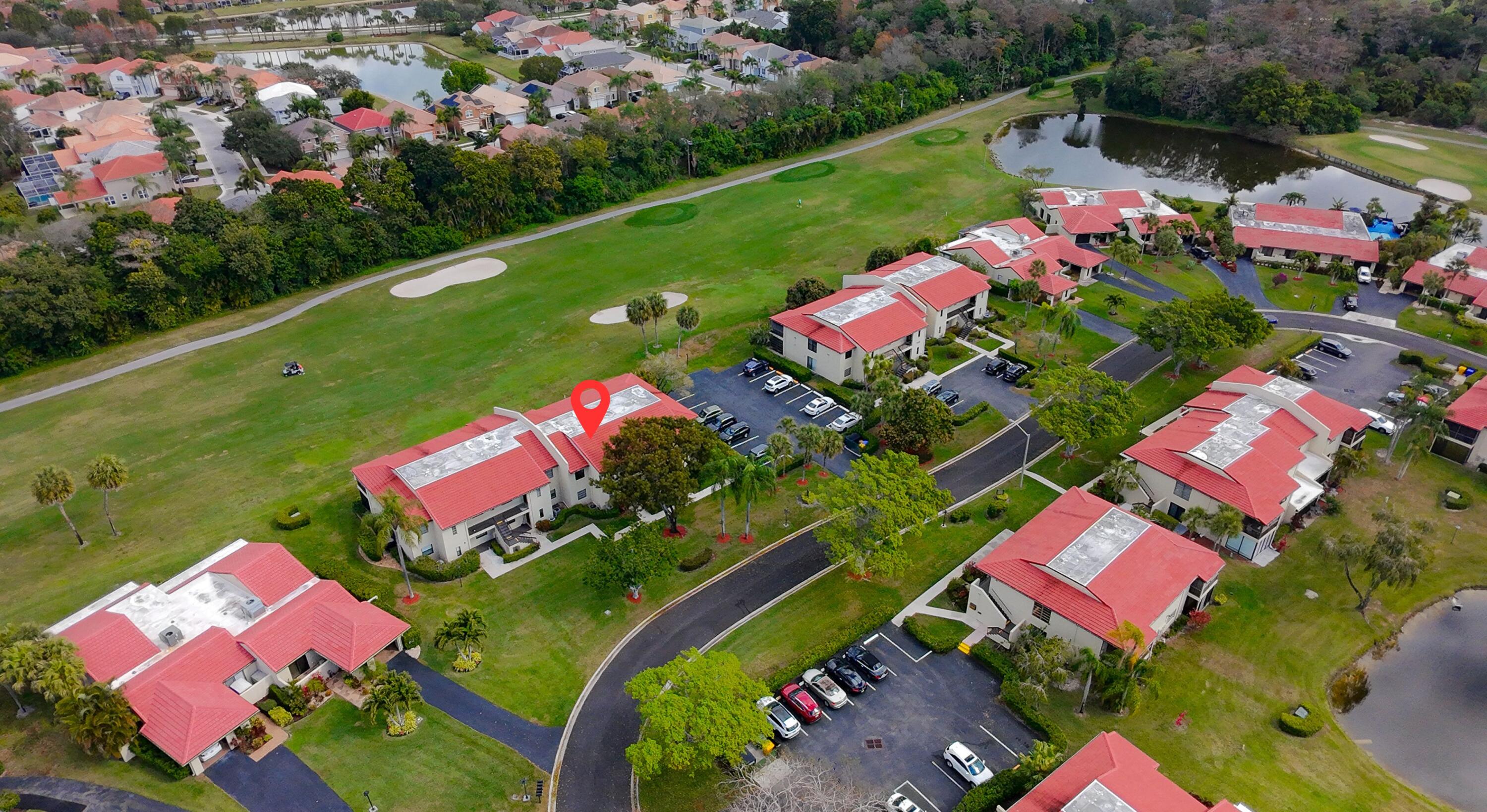 Fairways of Boca Lago - Residential