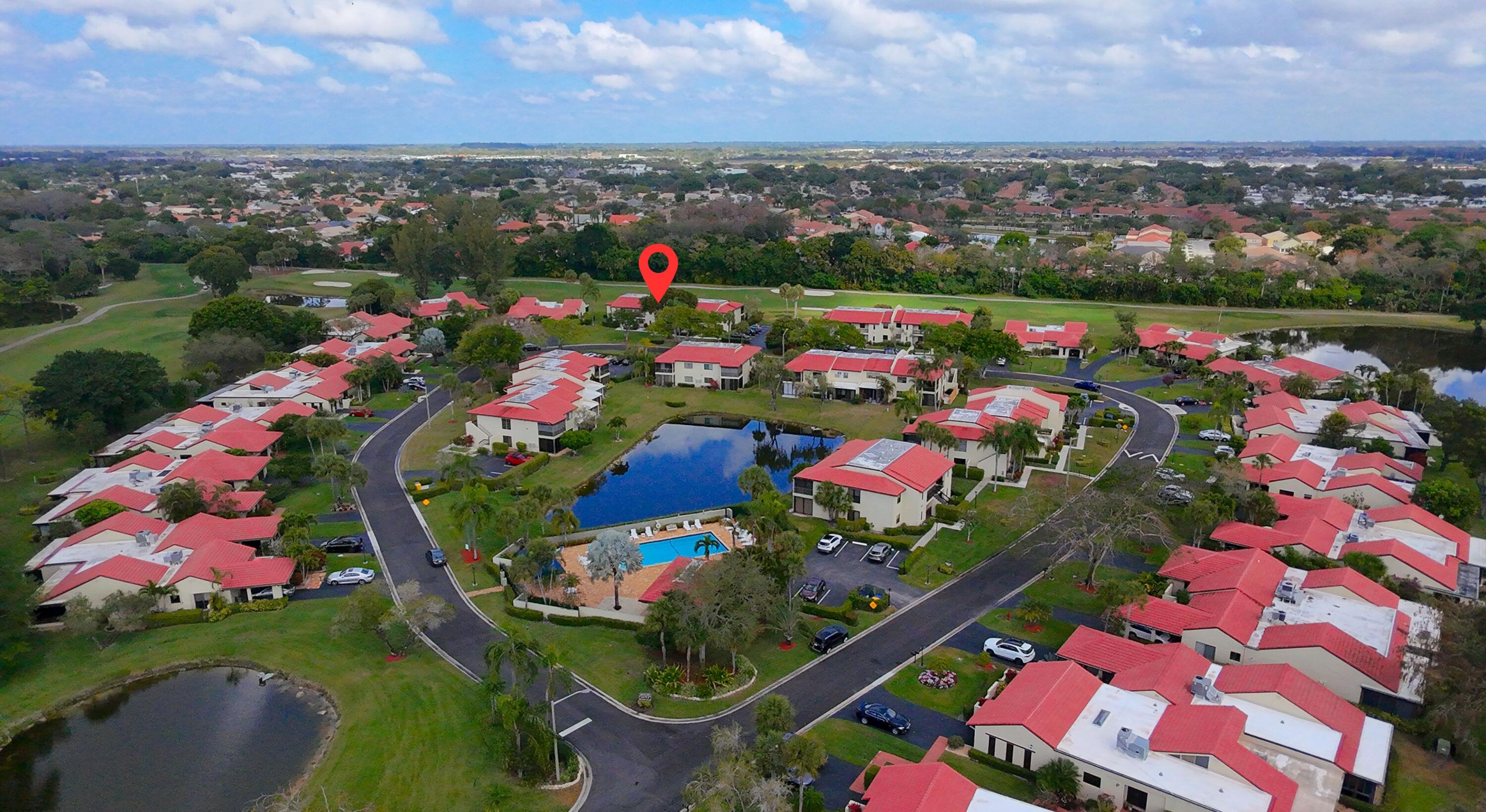 Fairways of Boca Lago - Residential