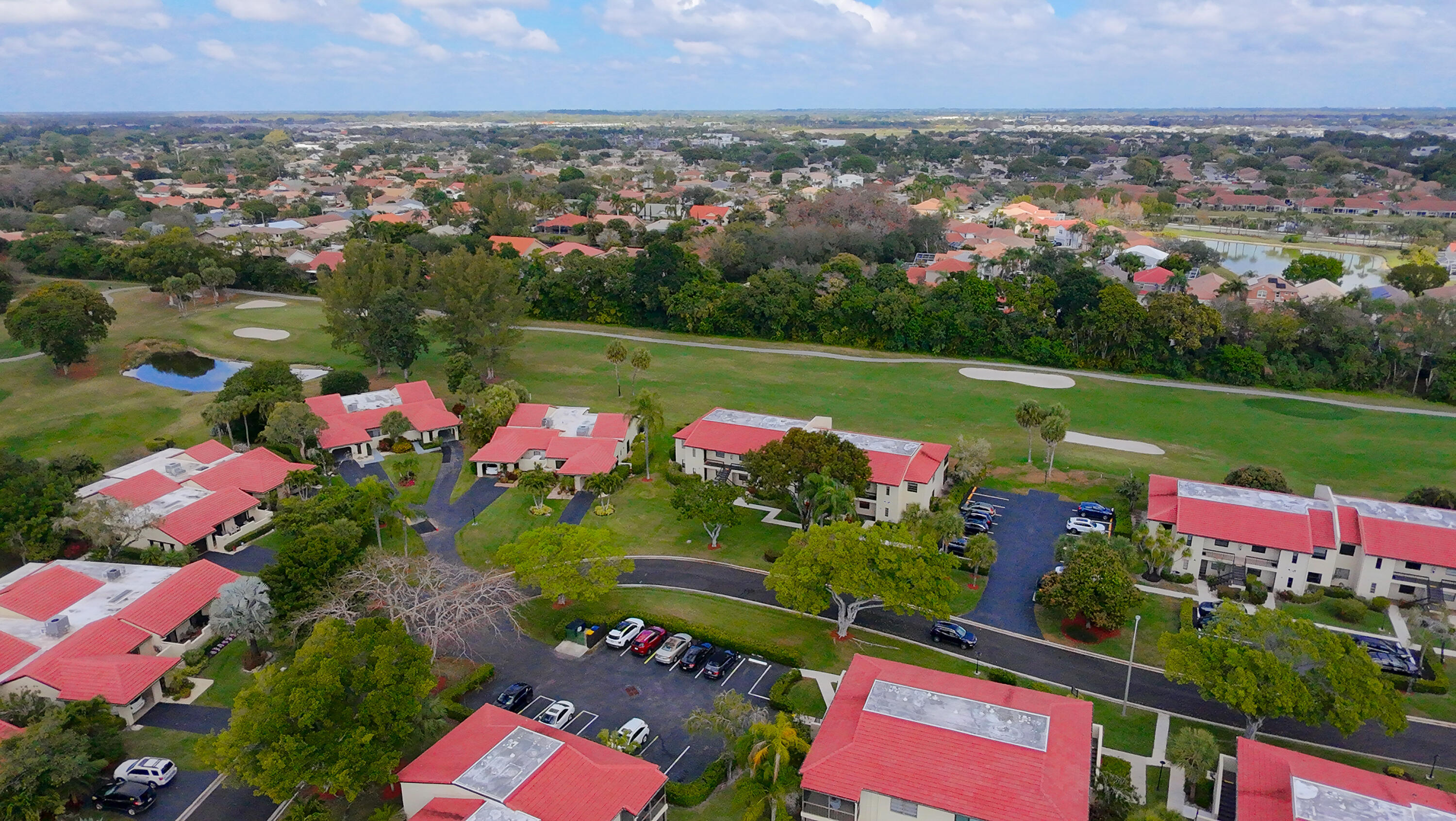 Fairways of Boca Lago - Residential