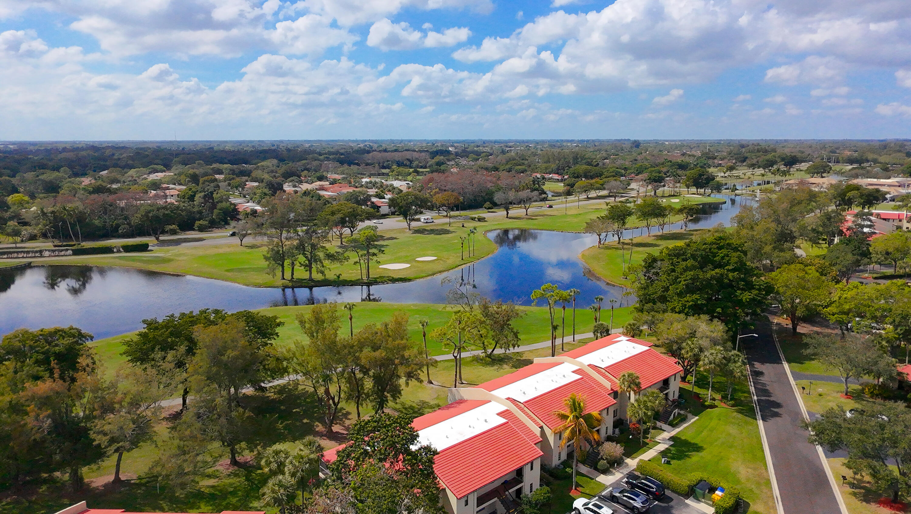 Fairways of Boca Lago - Residential