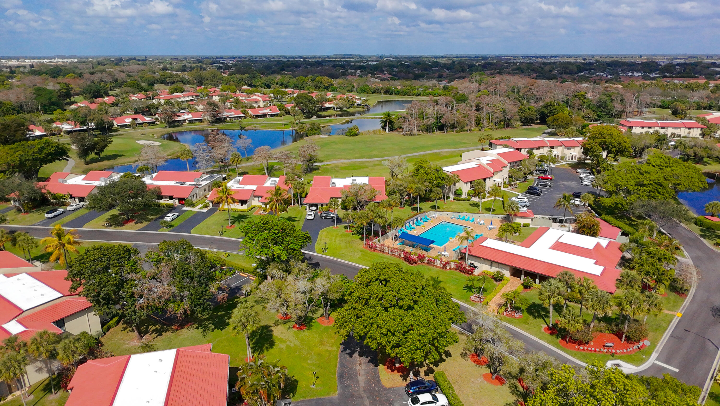 Fairways of Boca Lago - Residential