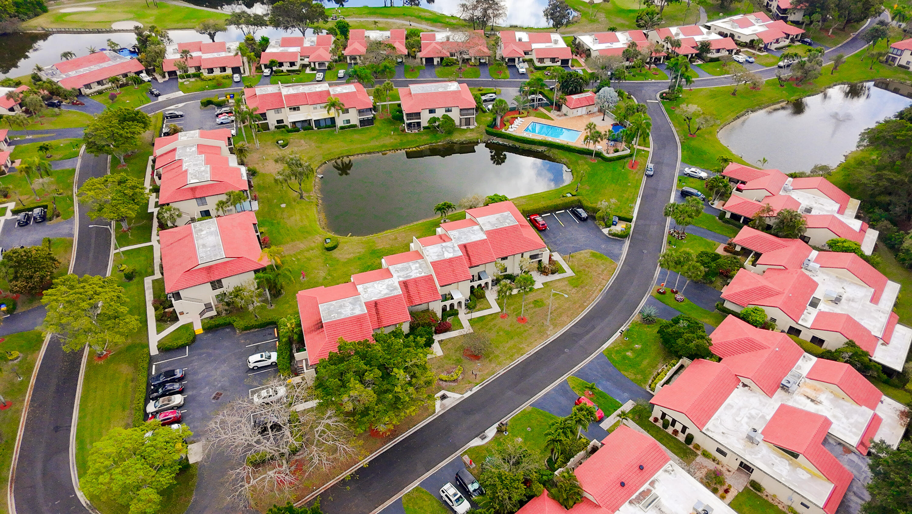 Fairways of Boca Lago - Residential