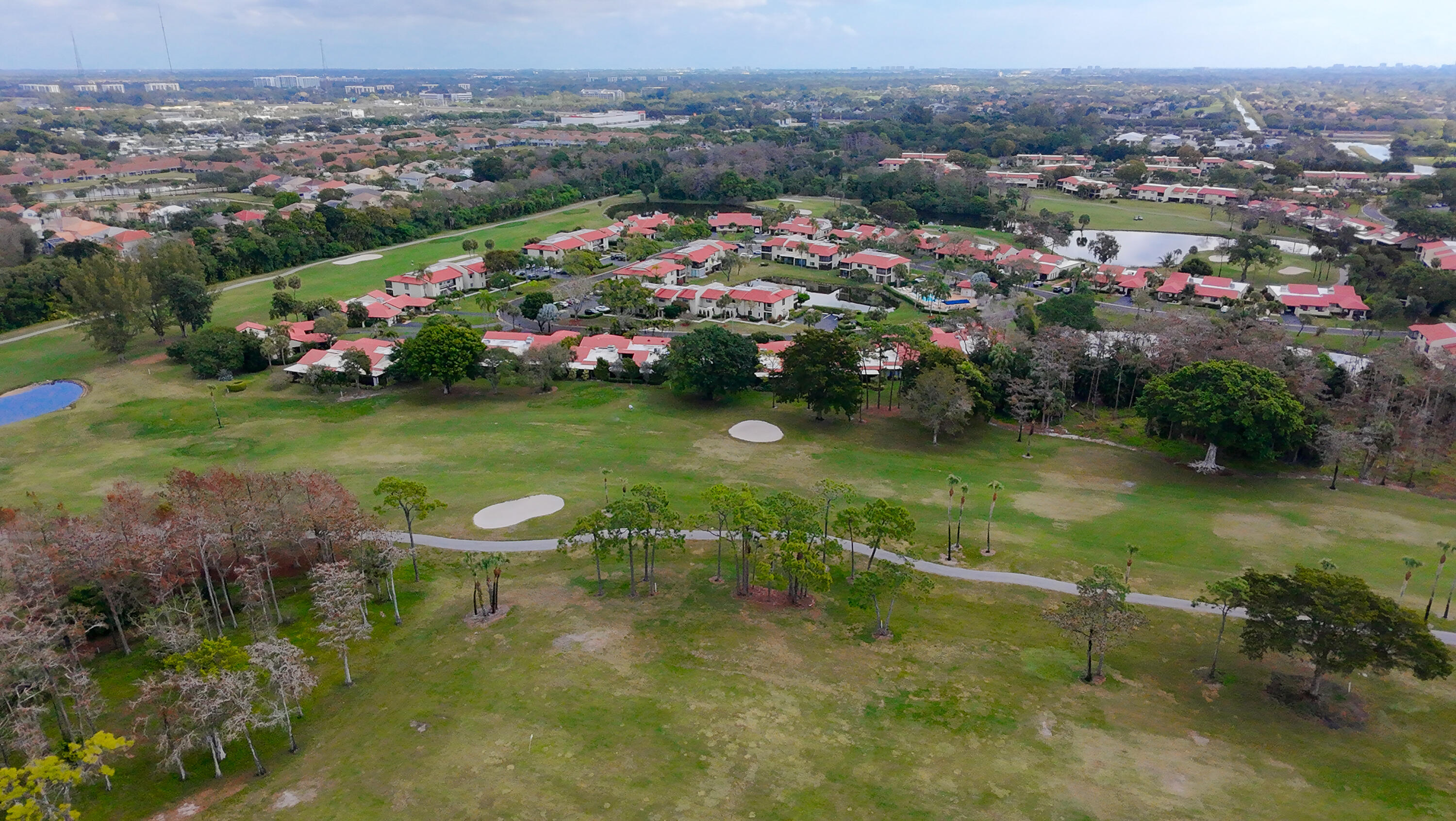 Fairways of Boca Lago - Residential