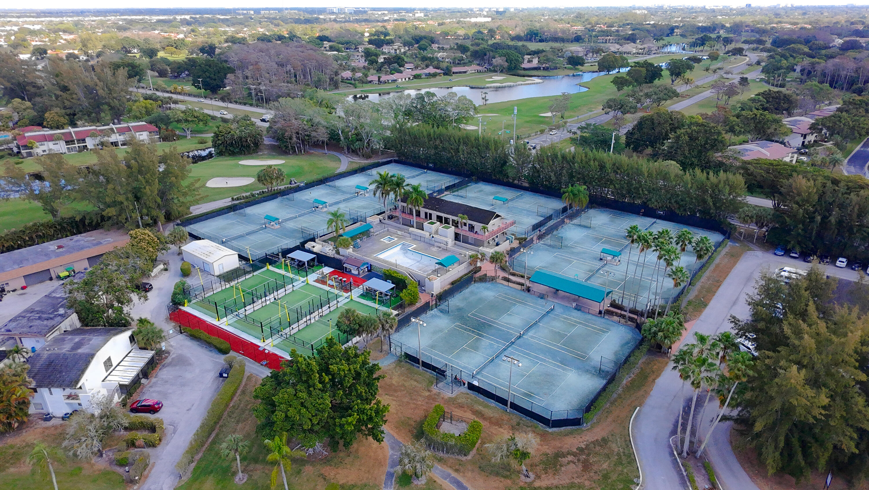 Fairways of Boca Lago - Residential