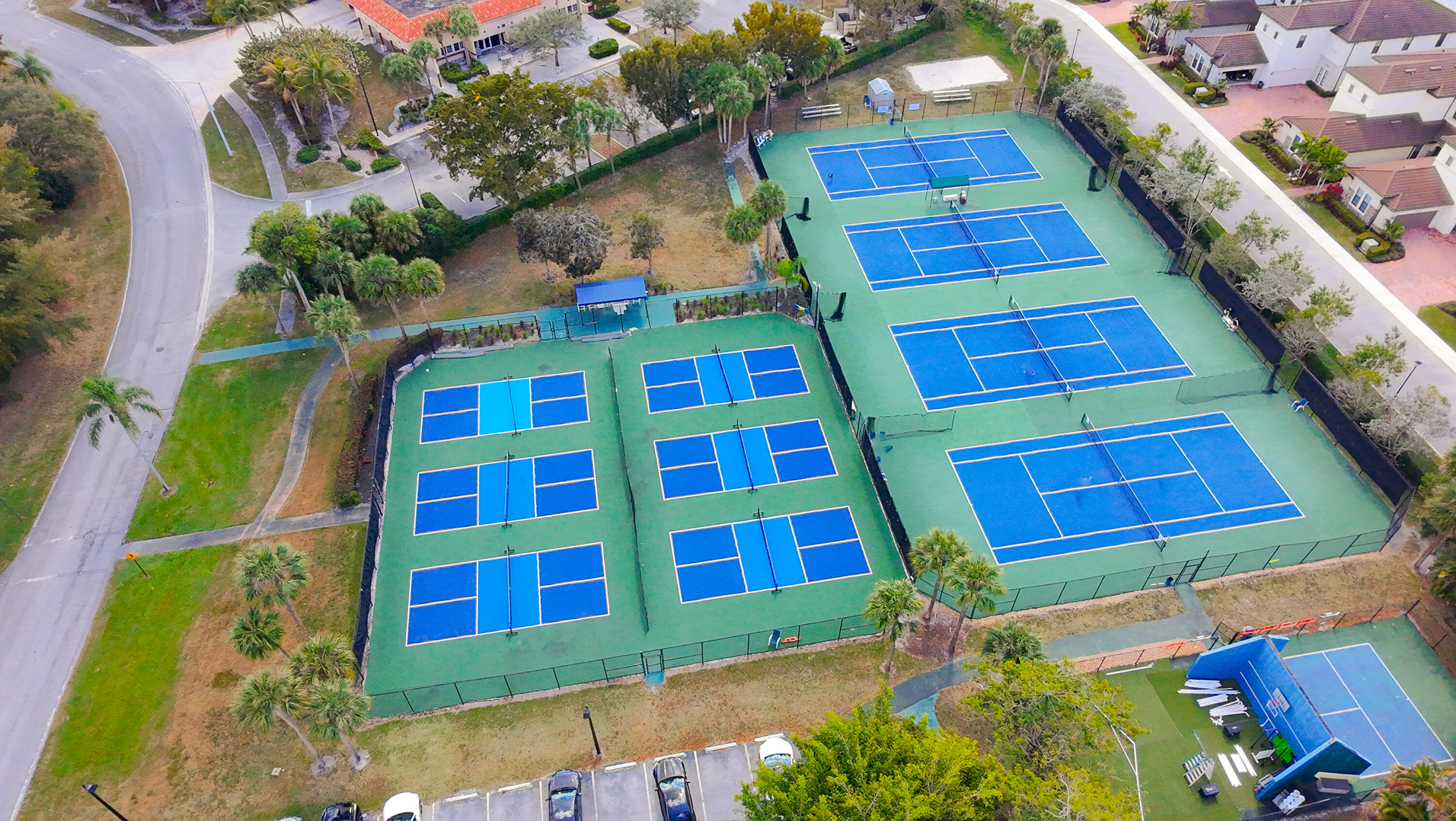 Fairways of Boca Lago - Residential