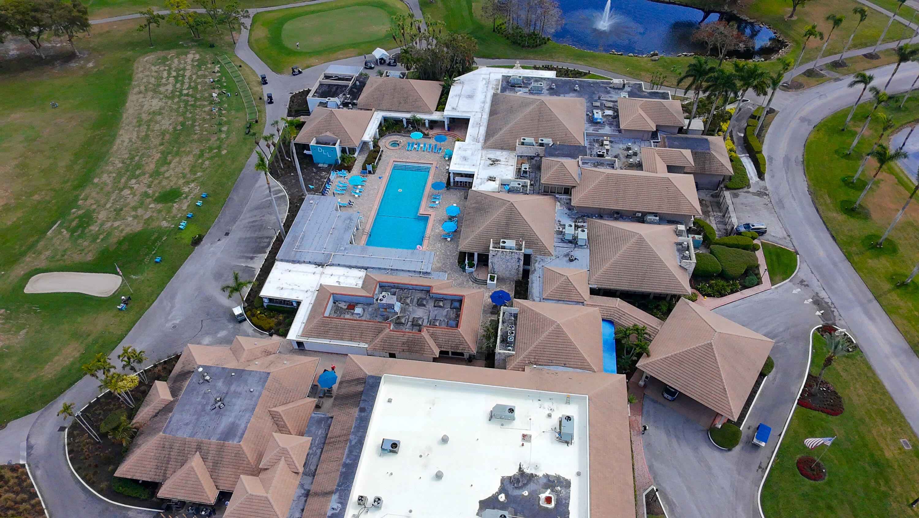 Fairways of Boca Lago - Residential