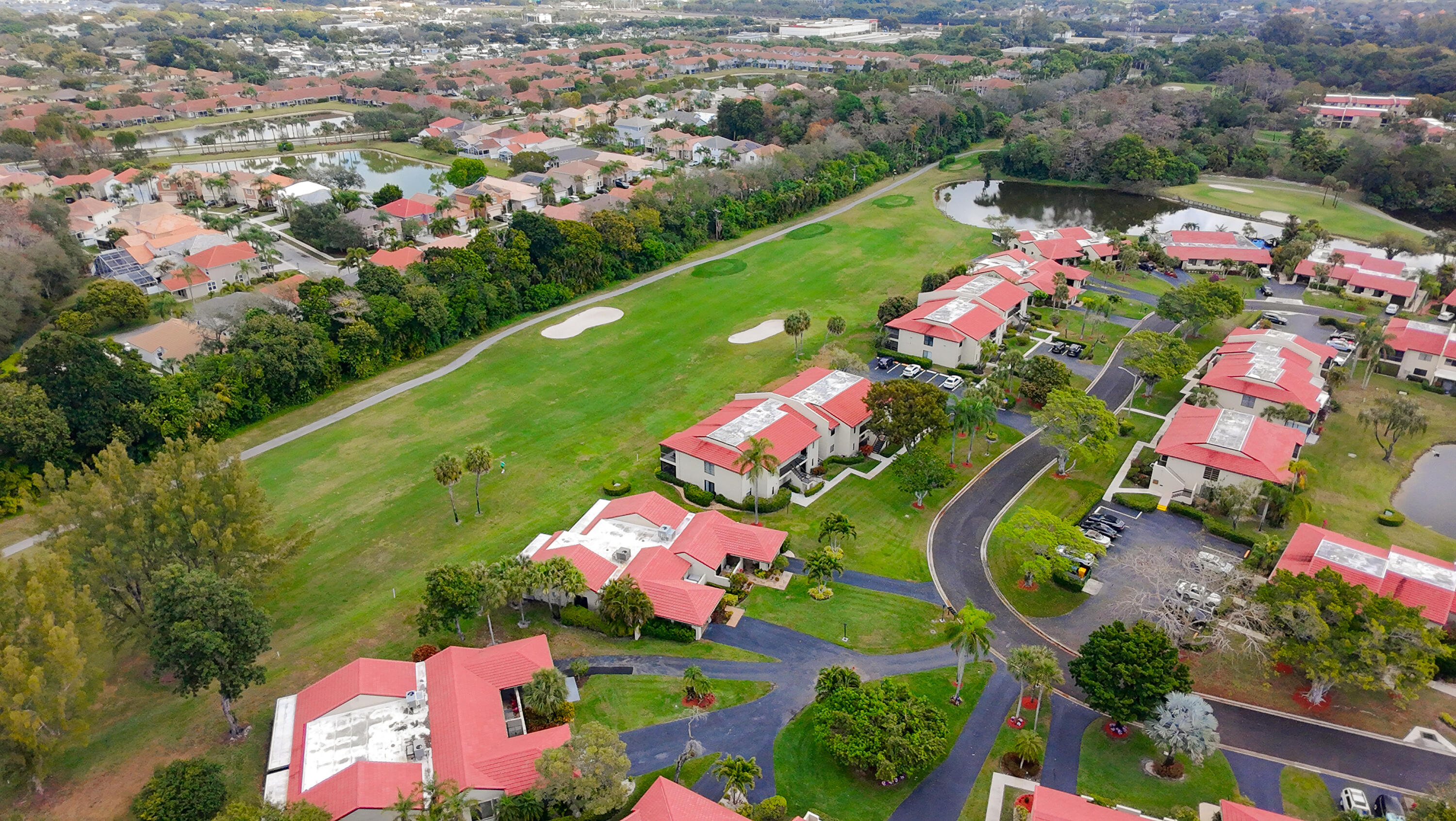 Fairways of Boca Lago - Residential
