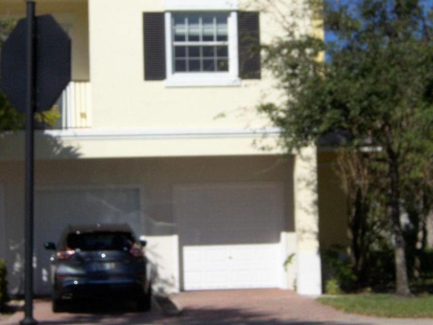 DESIREABLE END UNIT 3 BEDROOM 2 BATH WITH 1 CAR GARAGE IN POPULAR TRADITION AREA. GO UPSTAIRS TO THE LARGE OPEN LIVING ROOM, KITCHEN OVERLOOKS THE LIVING AREA. UNIT IS VERY BRIGHT WITH LOTS OF NATURAL LIGHT. MASTER BEDROOM HAS WALK IN CLOSET, MASTER BATH HAS DUAL SINKS, ROMAN SOAKING TUB.  HOME IS BEING SOLD AS/IS AND HAS CHINESE DRYWALL. ORIGINAL OWNER, NEVER LIVED IN THE UNIT.  EASY TO SHOW.  Per the Promenade Association (see attachments) $10,600, is being held in an account for remediation.  All rules must be followed in order to ascertain the funds