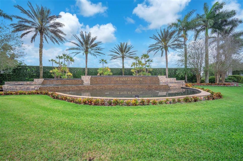 Isles At Weston - Residential