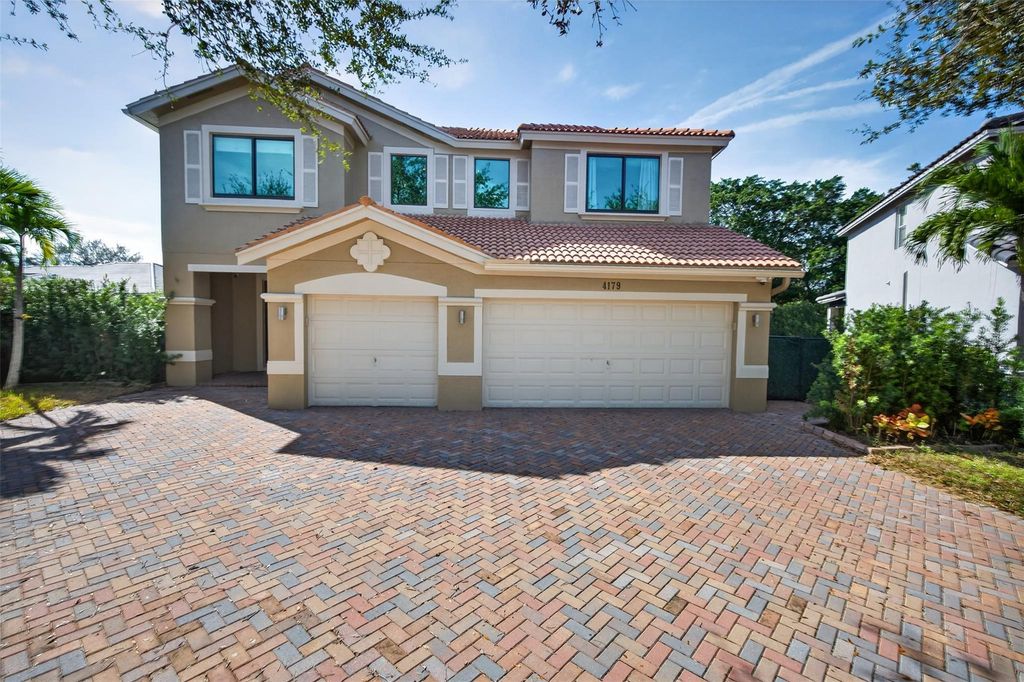 Photo of 4179 E Cascade Ter, Weston, FL 33332 (MLS # F10539856)