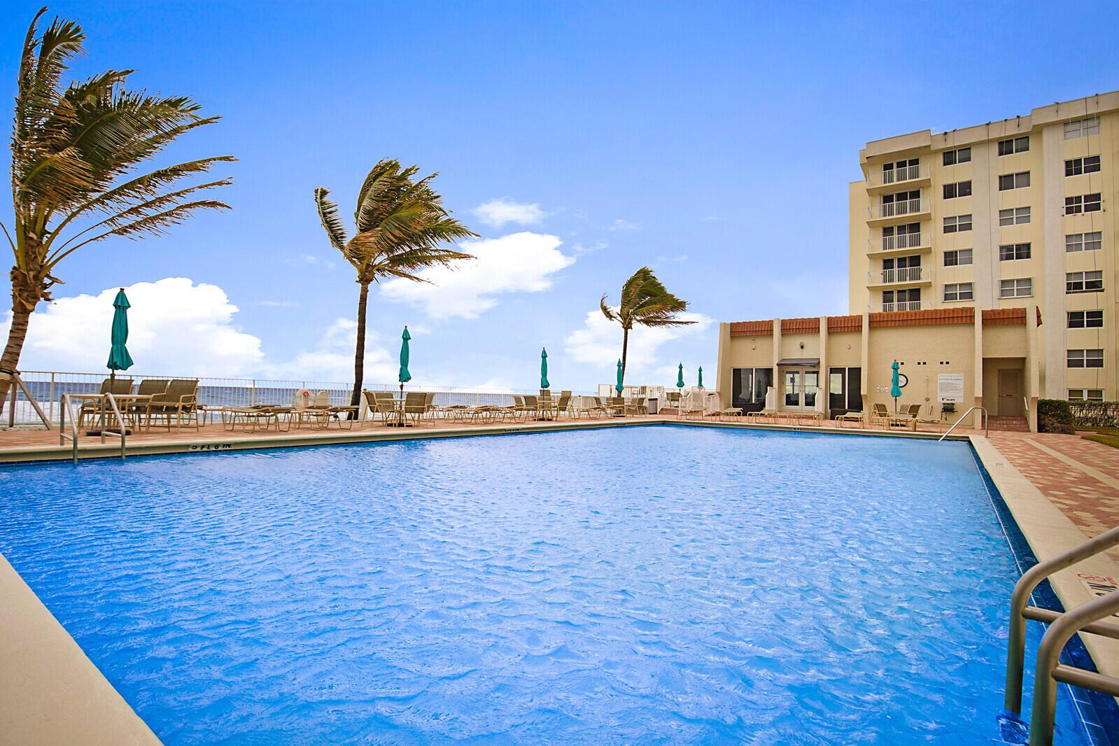 PALMSEA CONDO - Residential Lease