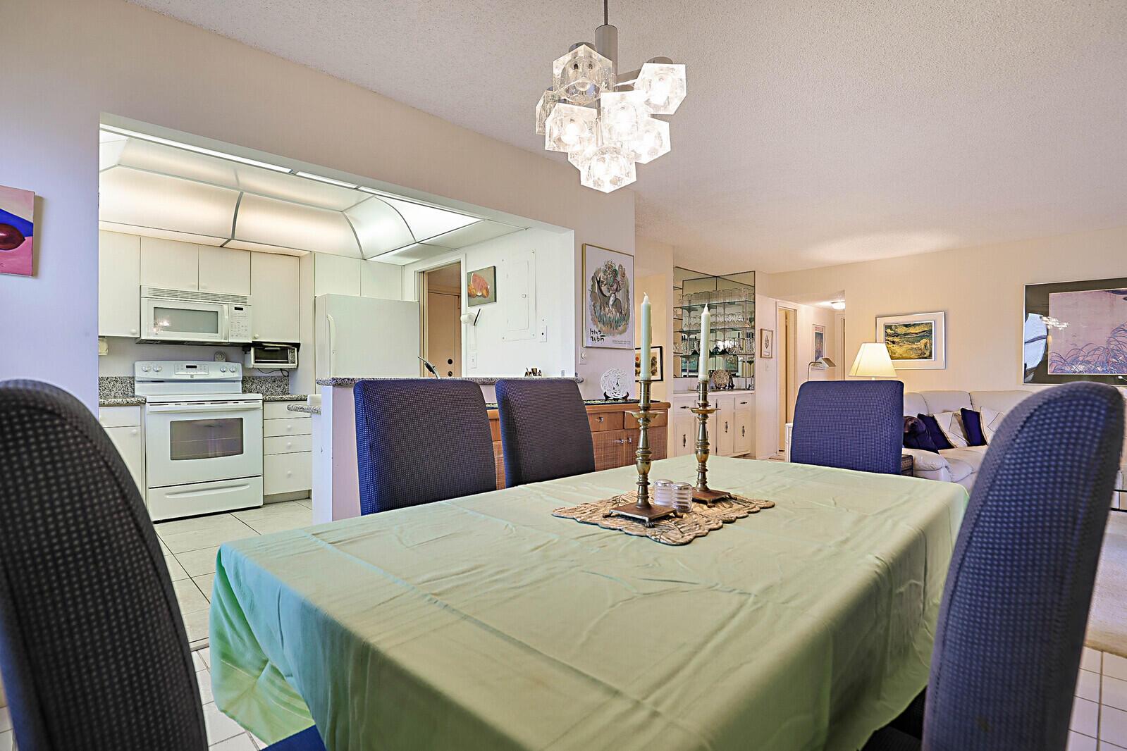 PALMSEA CONDO - Residential Lease