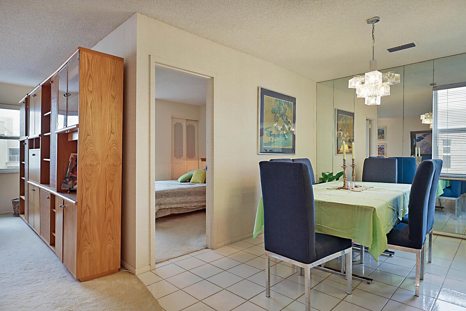 PALMSEA CONDO - Residential Lease