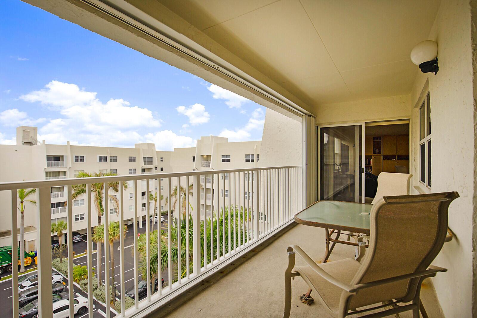 PALMSEA CONDO - Residential Lease