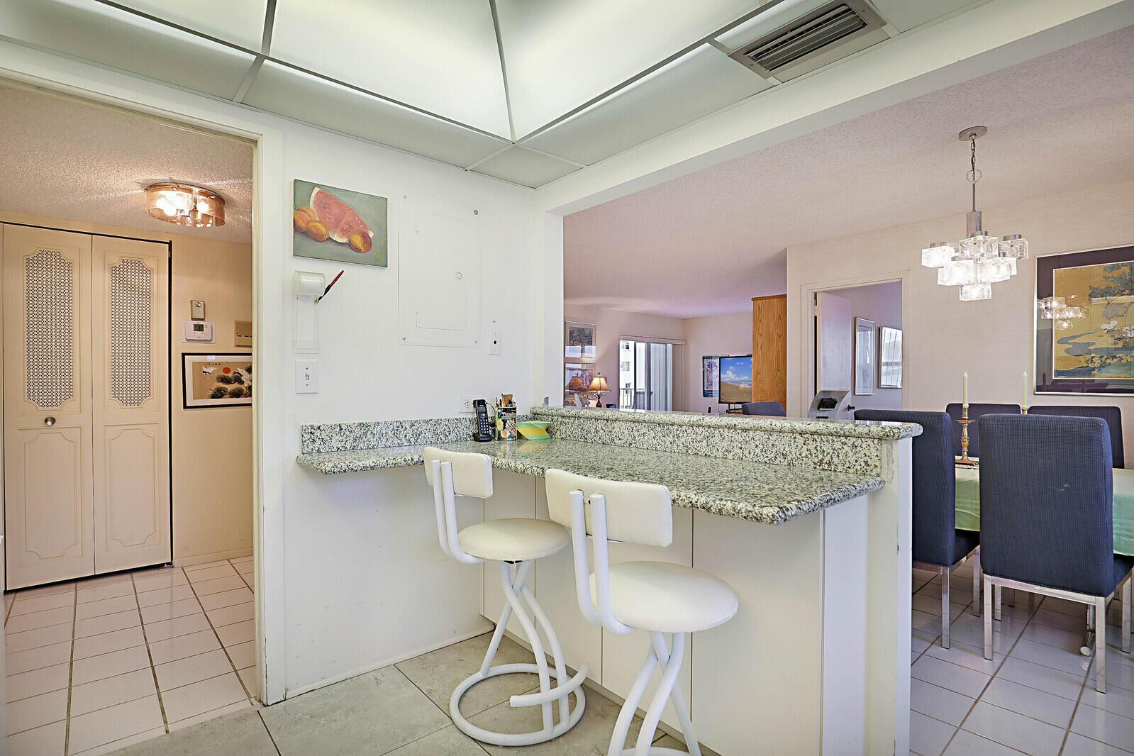 PALMSEA CONDO - Residential Lease