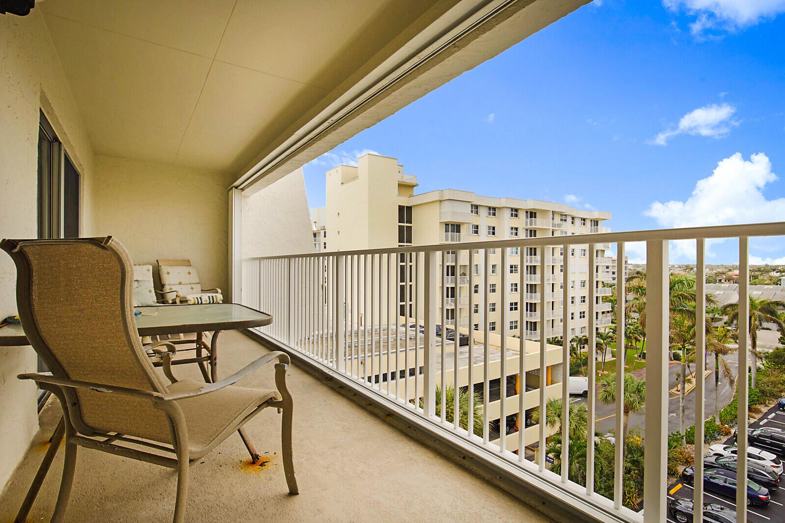PALMSEA CONDO - Residential Lease