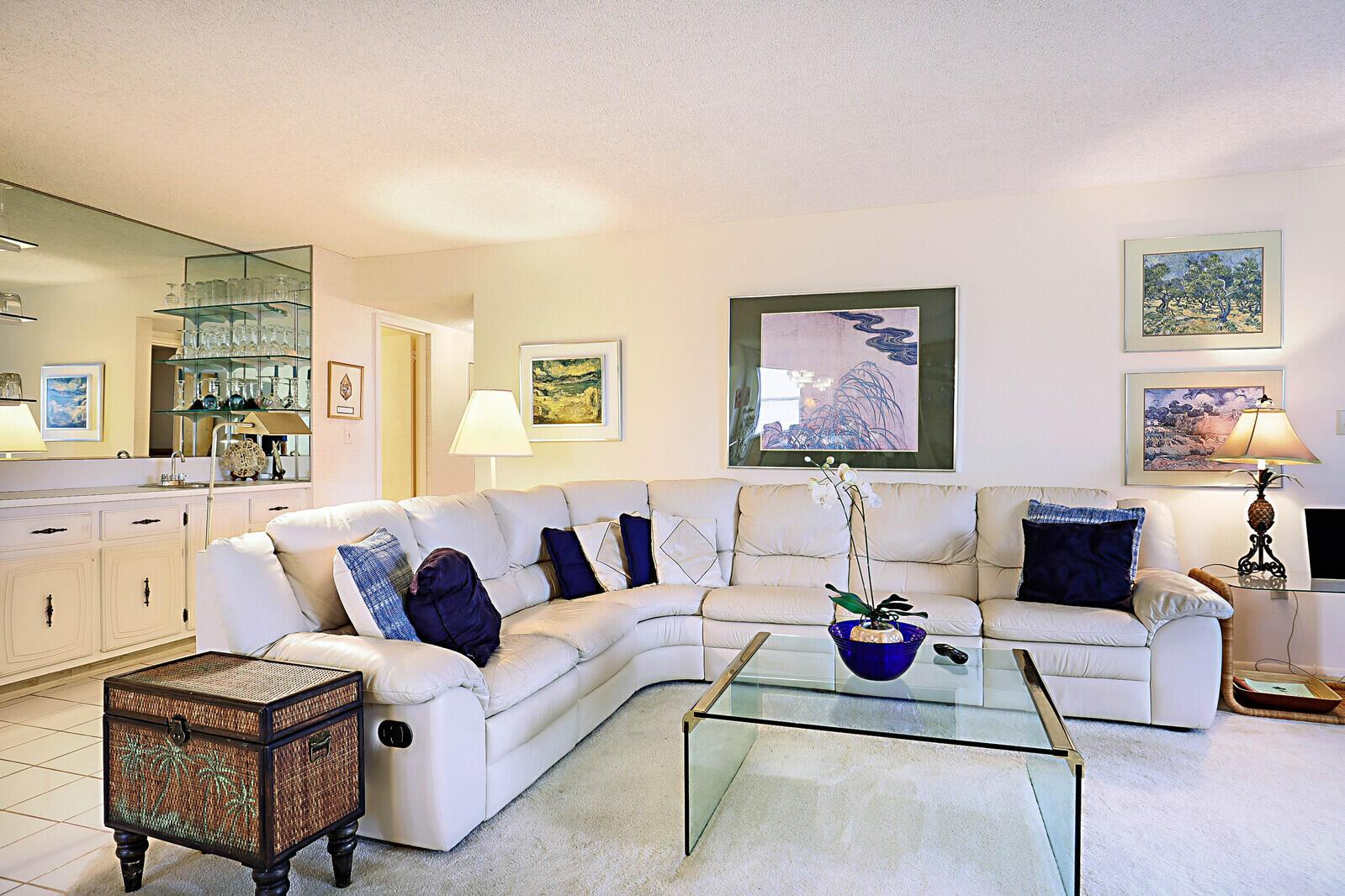 PALMSEA CONDO - Residential Lease