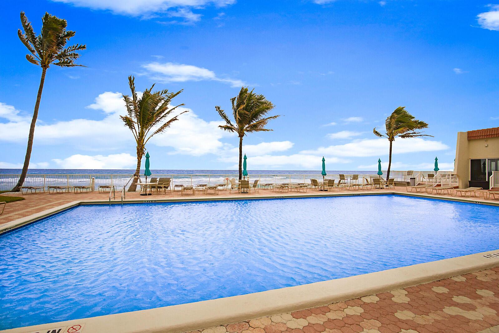 PALMSEA CONDO - Residential Lease