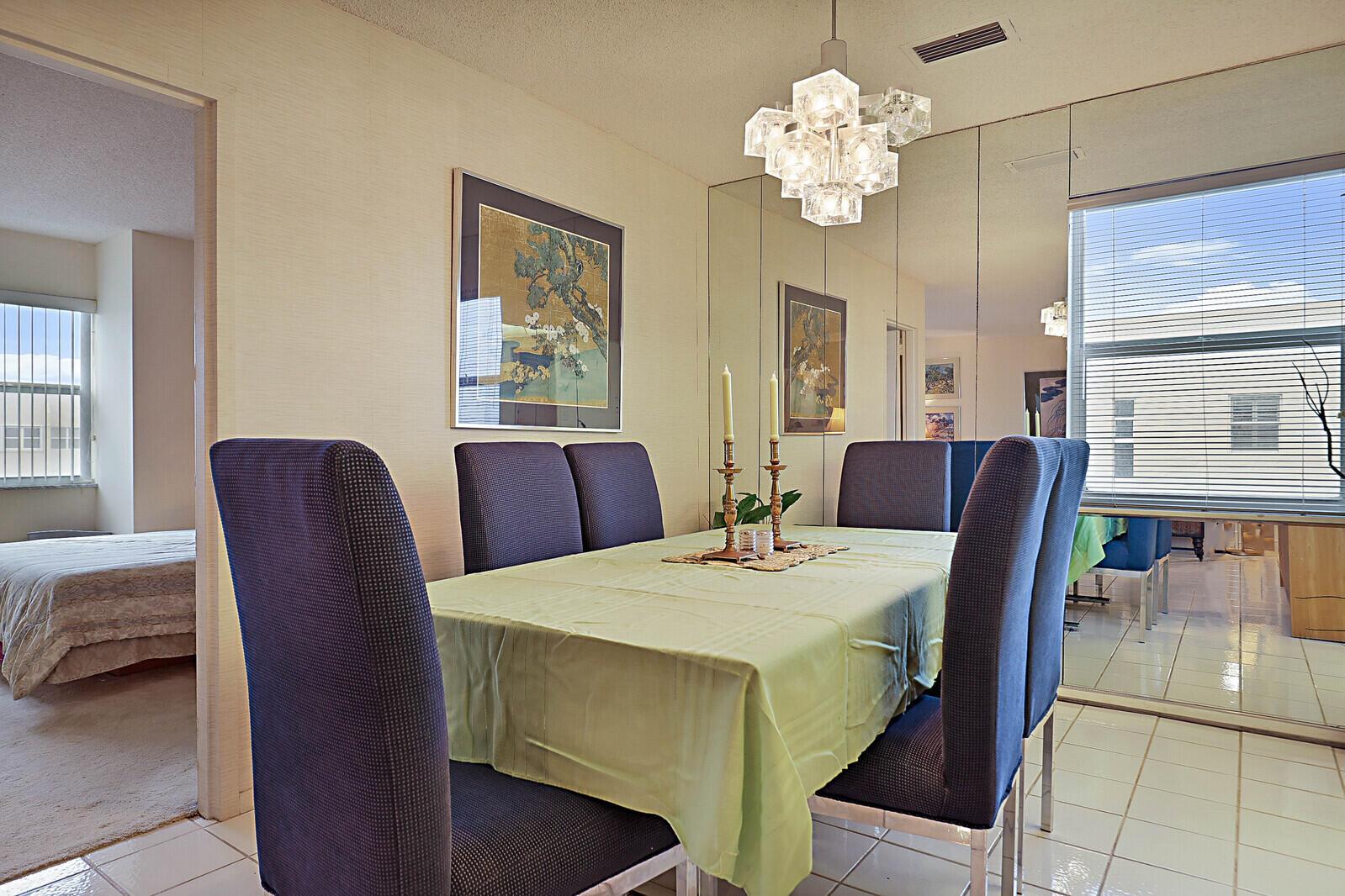 PALMSEA CONDO - Residential Lease