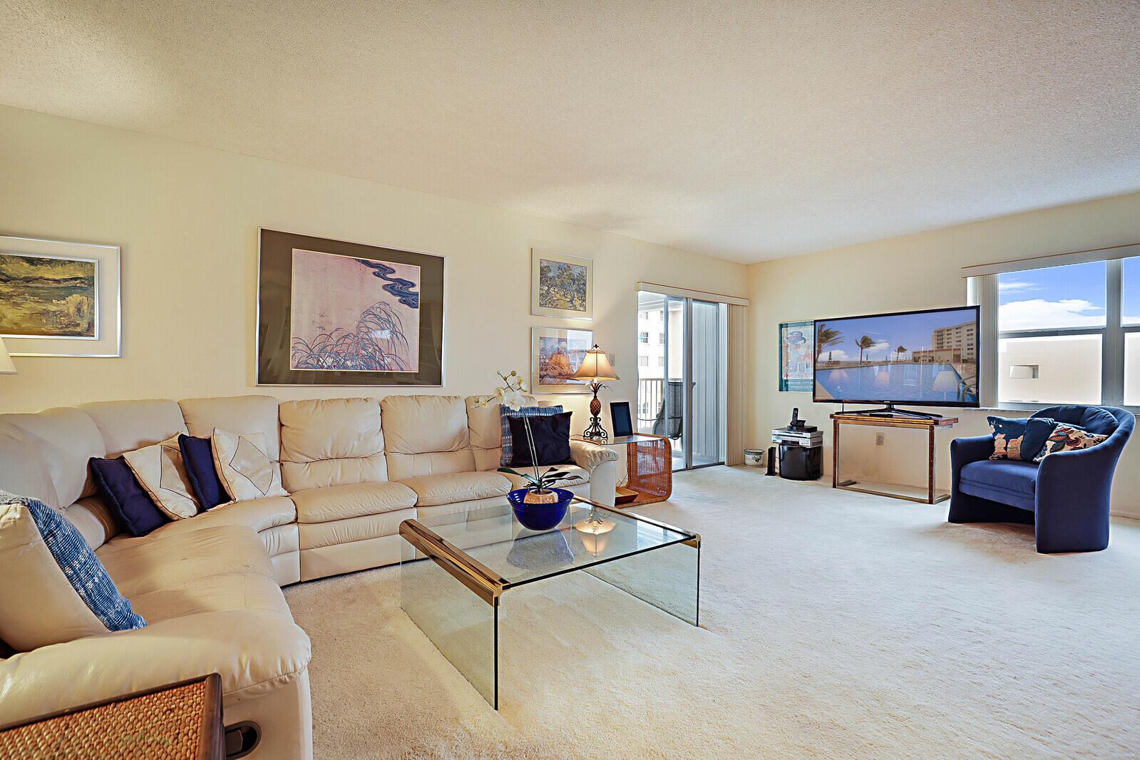 PALMSEA CONDO - Residential Lease