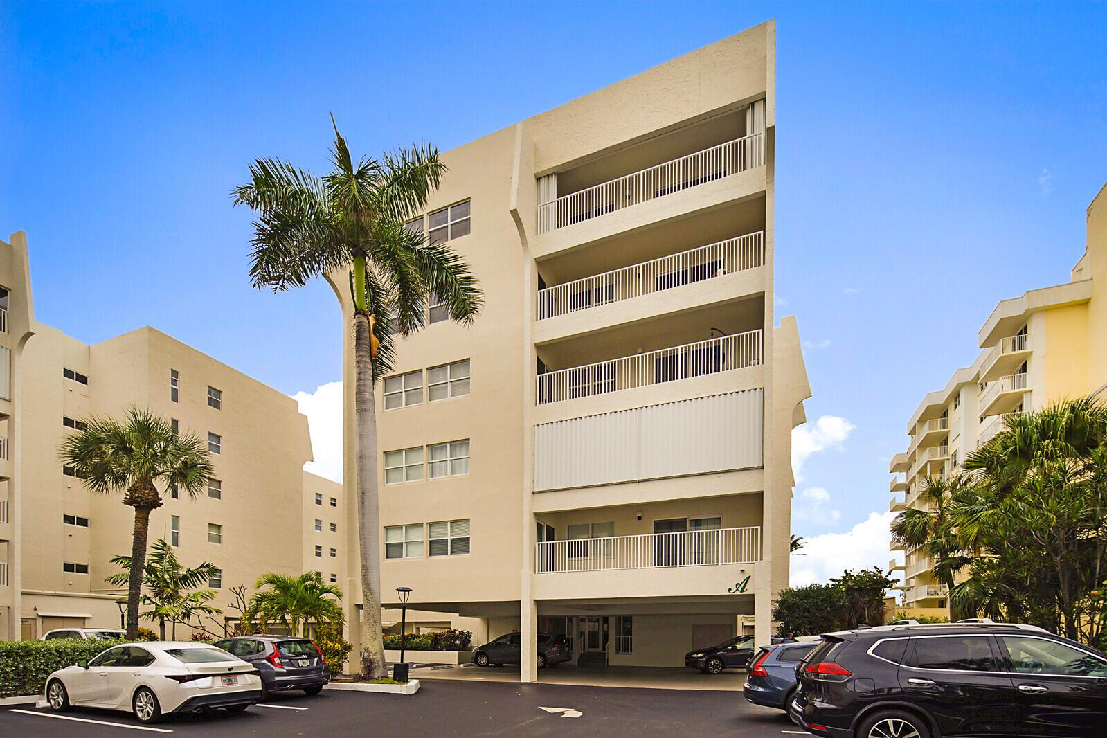 PALMSEA CONDO - Residential Lease