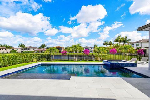 Tiny photo for 9625 Vescovato Way, Boca Raton, FL 33496 (MLS # B26026193)