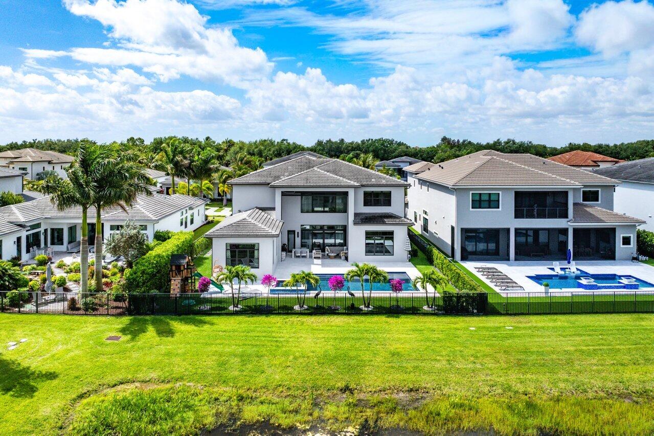 HYDER AGR PUD SOUTH PLAT FIVE - Residential