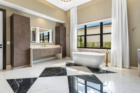 Tiny photo for 9625 Vescovato Way, Boca Raton, FL 33496 (MLS # B26026193)