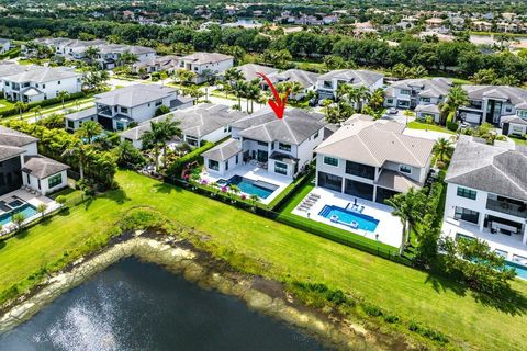 Tiny photo for 9625 Vescovato Way, Boca Raton, FL 33496 (MLS # B26026193)