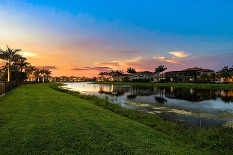Tiny photo for 9625 Vescovato Way, Boca Raton, FL 33496 (MLS # B26026193)