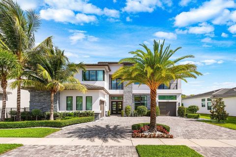 Photo of 9625 Vescovato Way, Boca Raton, FL 33496 (MLS # B26026193)