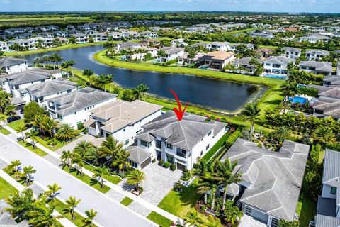 Tiny photo for 9625 Vescovato Way, Boca Raton, FL 33496 (MLS # B26026193)