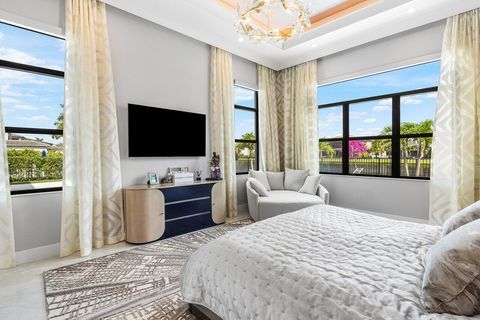 Tiny photo for 9625 Vescovato Way, Boca Raton, FL 33496 (MLS # B26026193)