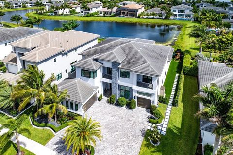 Tiny photo for 9625 Vescovato Way, Boca Raton, FL 33496 (MLS # B26026193)