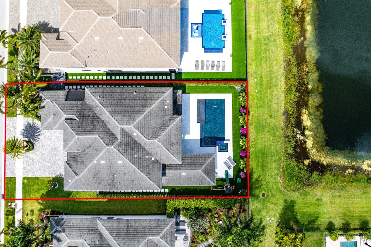 HYDER AGR PUD SOUTH PLAT FIVE - Residential