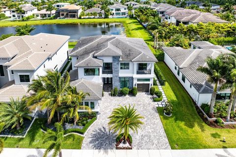 Tiny photo for 9625 Vescovato Way, Boca Raton, FL 33496 (MLS # B26026193)