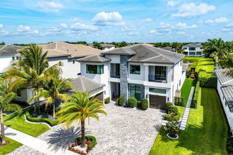 Tiny photo for 9625 Vescovato Way, Boca Raton, FL 33496 (MLS # B26026193)