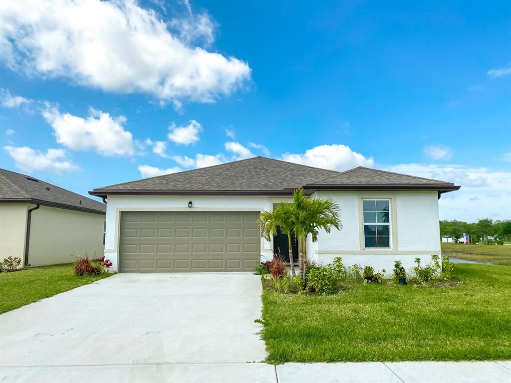 Photo of 5229 Armina Place, Fort Pierce, FL 34951 (MLS # R10707420)