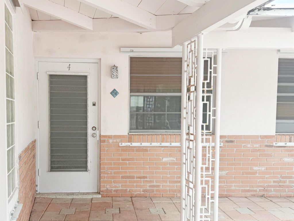 Photo of 143 Inlet Way #4, Palm Beach Shores, FL 33404 (MLS # R10984202)